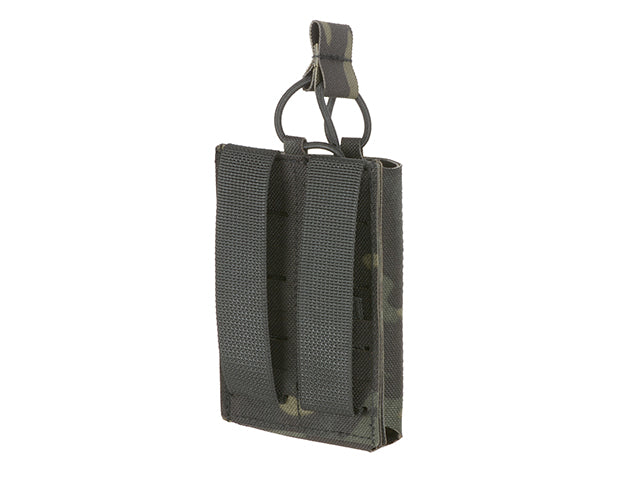 Single Laser-Cut Compact Magazine Pouch for AR15/AK - MB