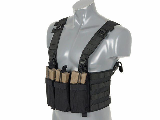 Buckle Up Trippel 5.56 magasinlomme - MB
