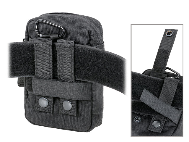 Multi-Way Carry Organizer - MT