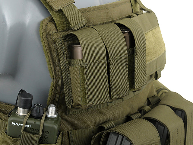 Triple 40MM Grenade Pouch
