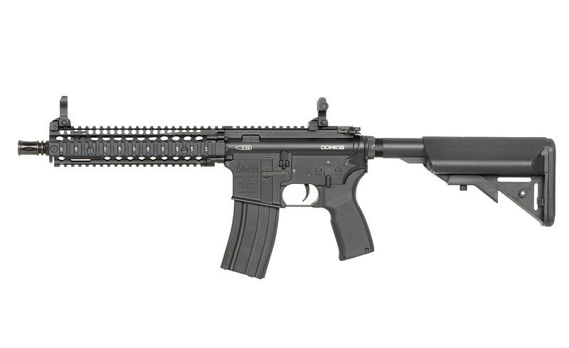 CM.105 Daniel Defense MK18 Eshooter ETU, GEN-2 - Sort