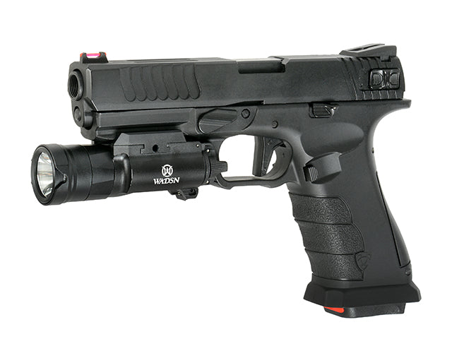 X300UH-B pistol flashlight - Sort