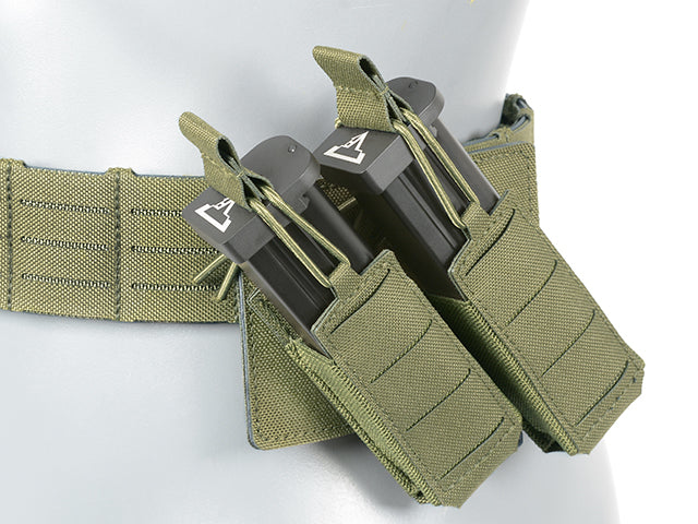 45 Degrees MOLLE Converter Left & Right Sides, 2pcs as a set