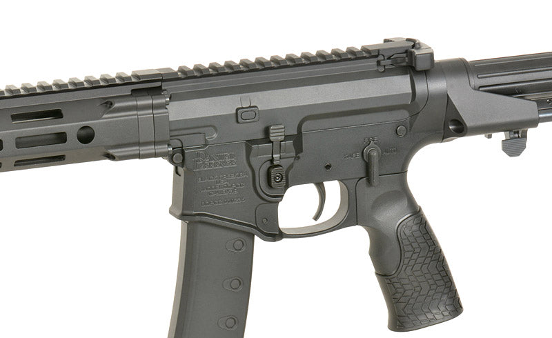 Daniel Defense PCC PDW MWS GBB - Black