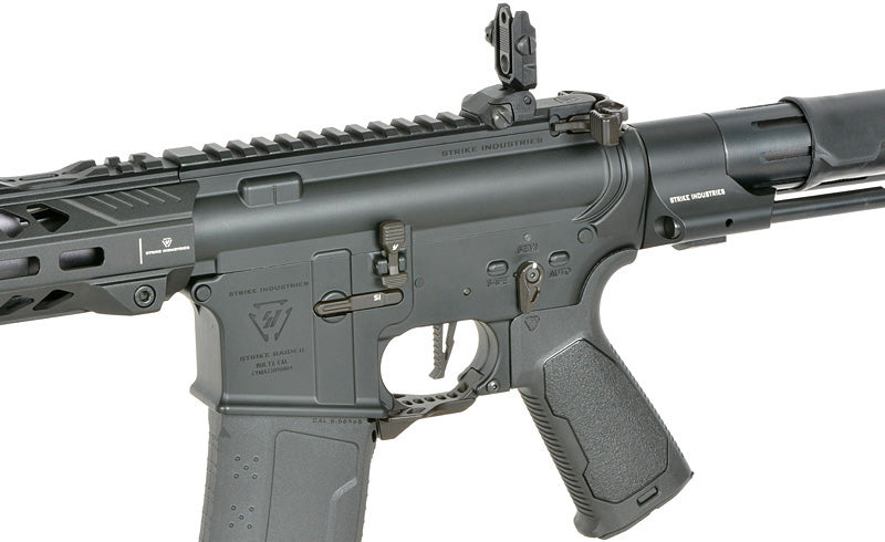 Strike industries 4" Raiders PDW AEG Riffel, GEN-2 - Sort