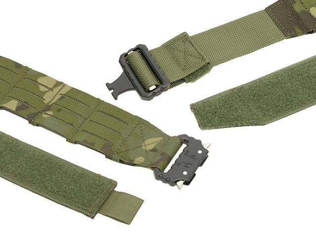 Laser-Cut Tactical Belt - XL - MT