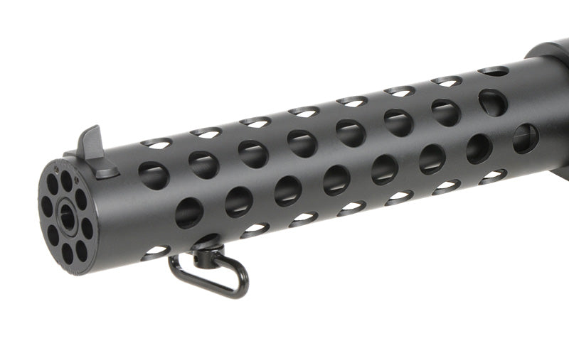 SW-021 MP18 Airsoft replica - ægte træ