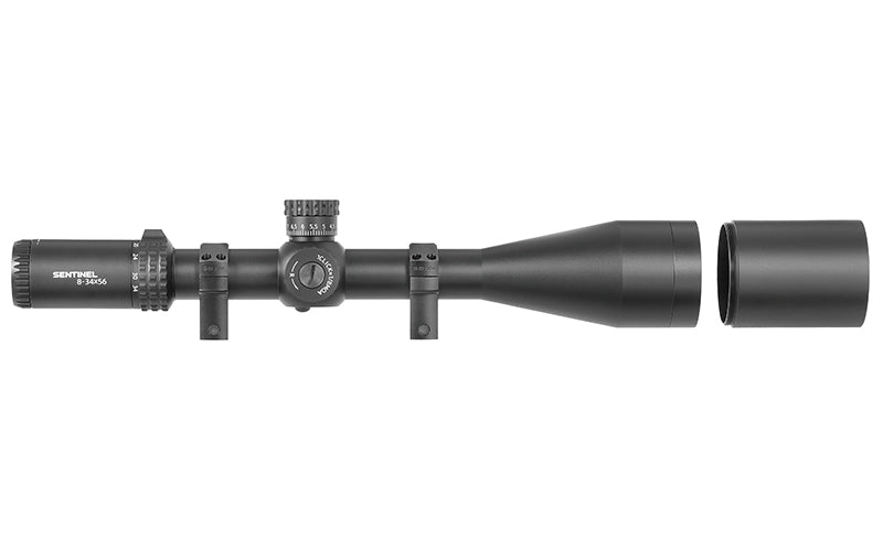 Sentinel 8-34x56 GenII Riffel Kikkertsigte