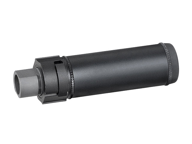 127MM Dummy Special Force Sound Lyddæmper - Sort