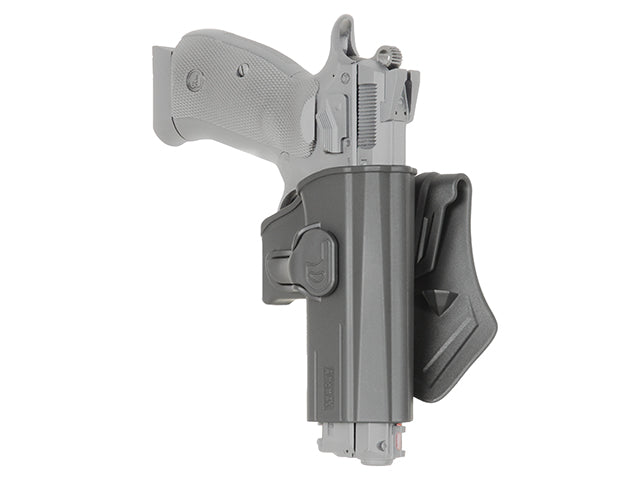 CZ Shadow 2 Airsoft Hylster Serie - Sort