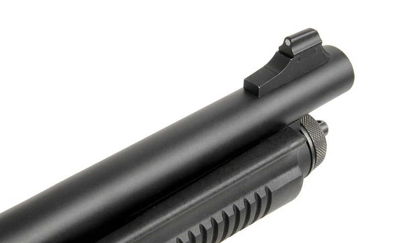 M8873 Shotgun (Green Gas Powered) - Black