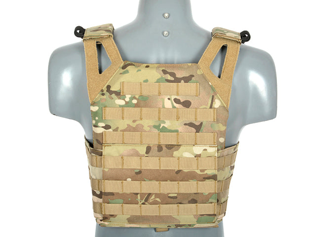 Jump Plate Carrier Cummerbund - Multicamo
