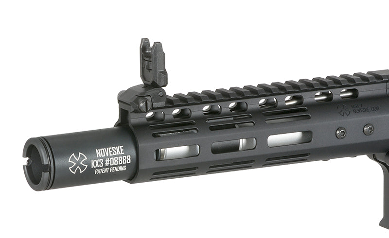 Noveske 7.5" DIPLOMAT AEG Riffel Eshooter ETU, GEN-2 - Sort