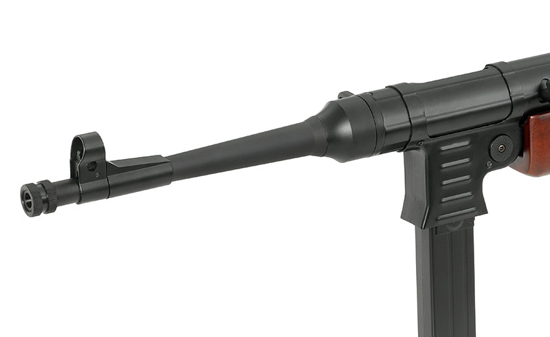 MP41 helmetal AEG maskinpistol Replica - ægte træ