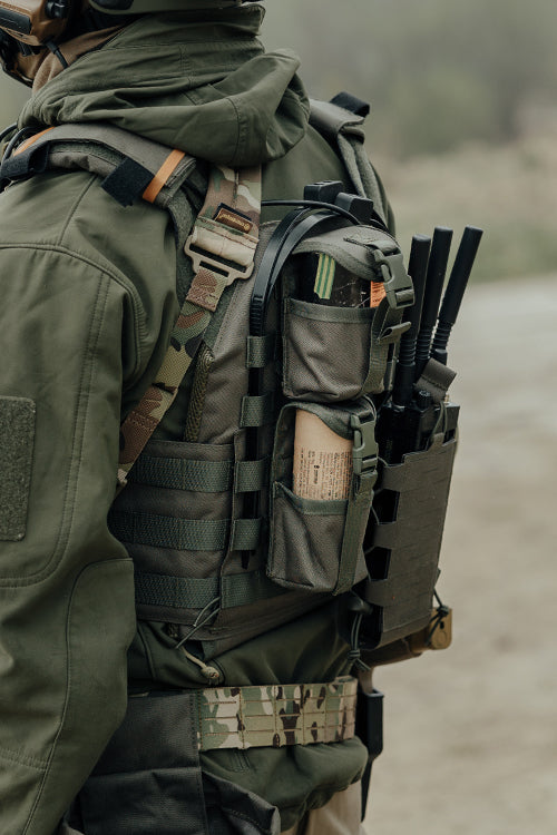 Frag Grenade Pouch - MT
