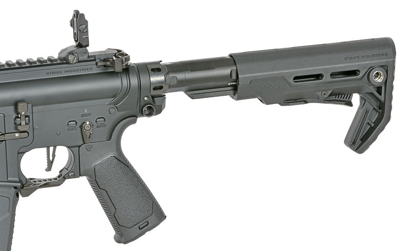 Strike industries 13.5" Raiders Karabin AEG Riffel, GEN-2 - Sort