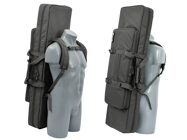 105 cm Rifle Bag - Black