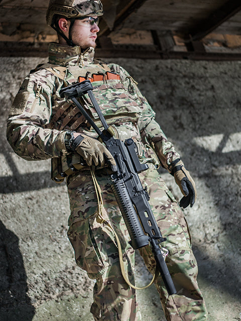 Lightweight Jump Plate Carrier