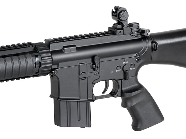 110-round Steel AR-15/M4 Magasin - Sort