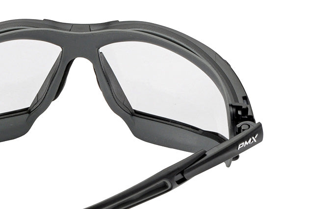 Ballistisk goggles ISOTOPE anti-dug - Clear