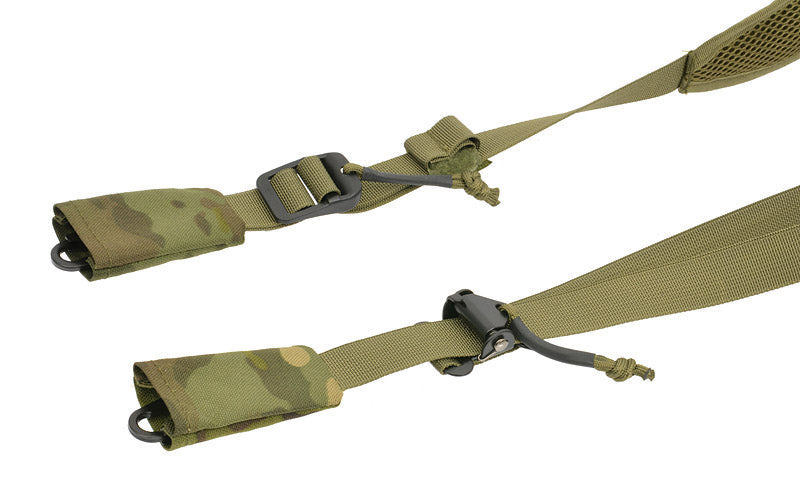 Enhanced 2-Point Rifle Sling - MT