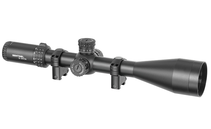 Sentinel 8-34x56 GenII Riffel Kikkertsigte