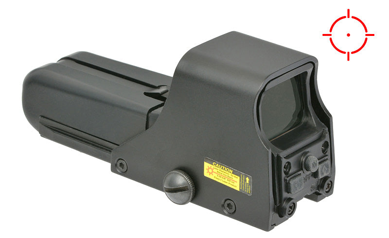 Military Holo Reflex Rød dot Sigte Replica (Mod.2)