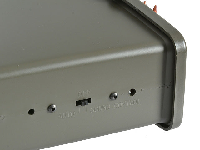 6000rd Electric Box Magazine M249 - Olive