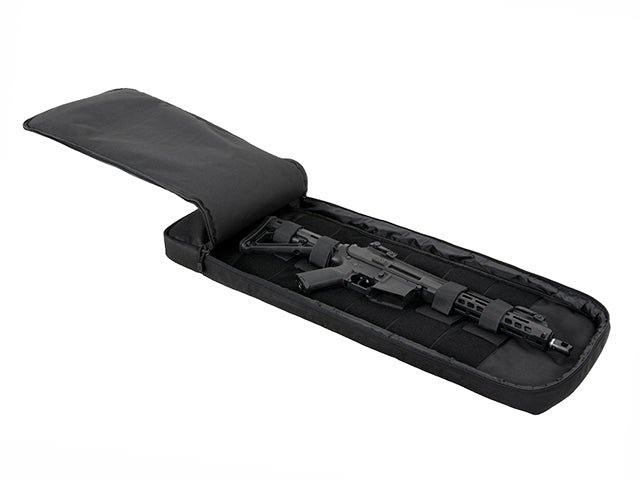 90cm Rifle Bag TRAVEL with Buckle Up Front Panel - MB