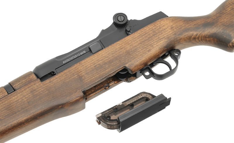 M1 Garand semi-automatic rifle replica