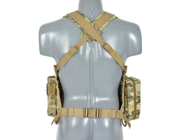 Force Recon Chest Harness - Multicamo