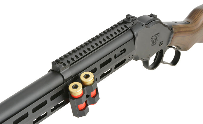 AT8703 lever-action shotgun replica