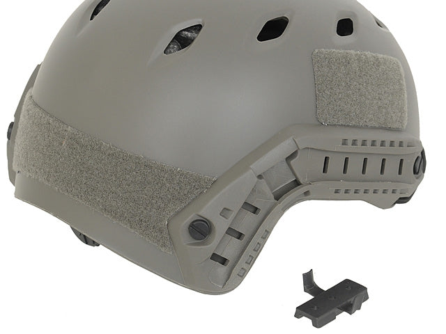 FAST BJ Hjelm Replica med quick adjustment - Foliage