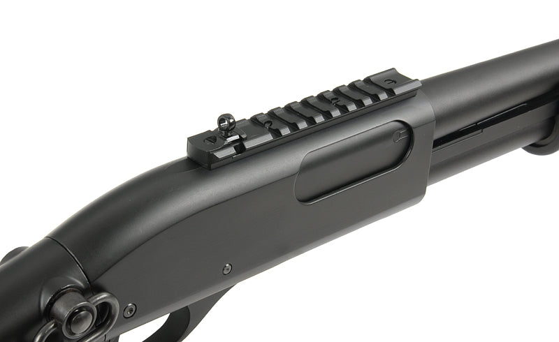 M8871 Shotgun (Green Gas Powered) - Black