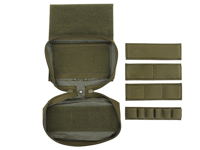 Drop-Down Utility Pouch for Armor Carrier