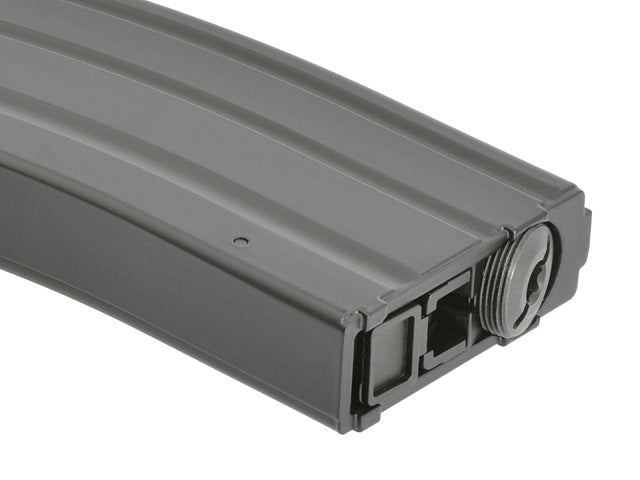 CO2 STANAG Magasin med QD Capsule til CGS, MWS