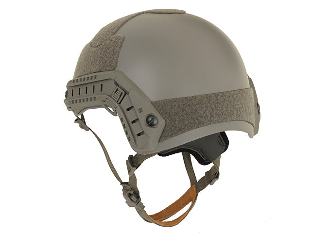 FAST Ballistisk Hjelm Replica (L/XL Size) - Dark Earth