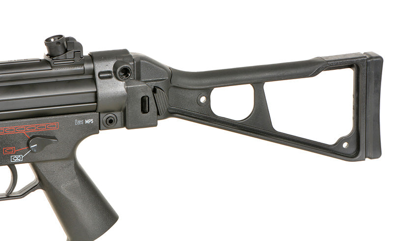 Licenseret H&K MP5 CM.041 Replica med Eshooter ETU, GEN-2