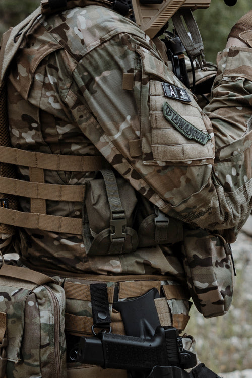 Frag Grenade Pouch