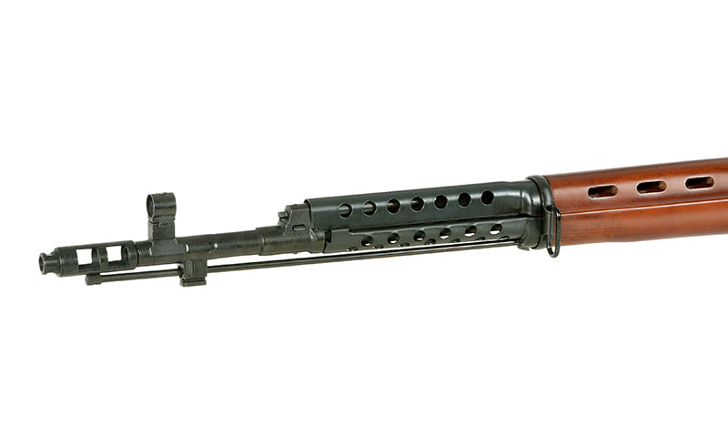 SVT-40 AEG Riffel Replica - ægte træ