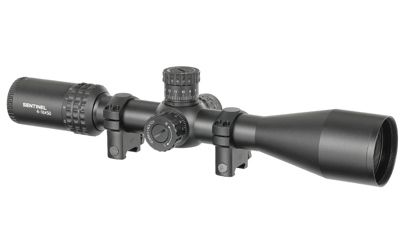 Sentinel 4-16x50 GenII Riffel Kikkertsigte
