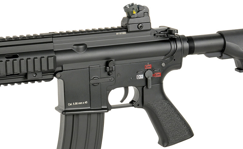 BY-801 Assault Riffel Replica