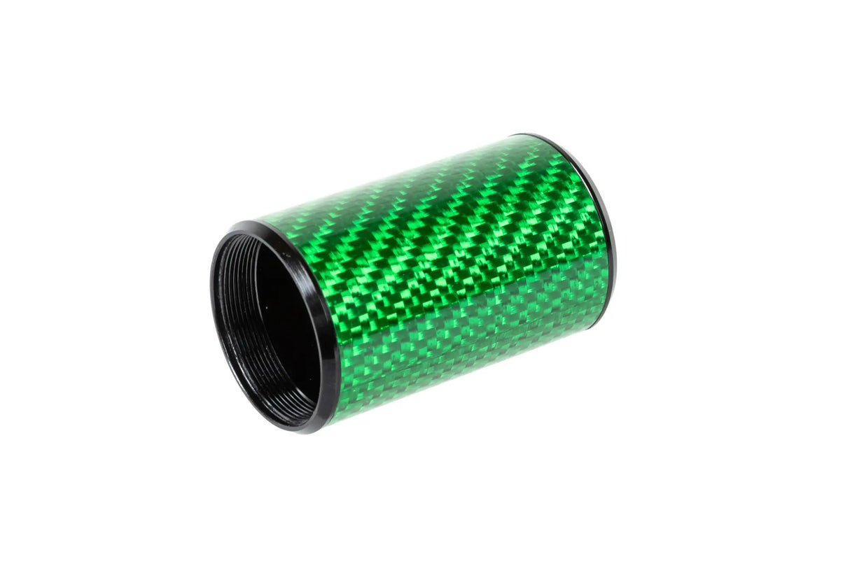 E-Shooter FLARE M Carbon Fiber Case - Beskyttelseshylster i Carbon