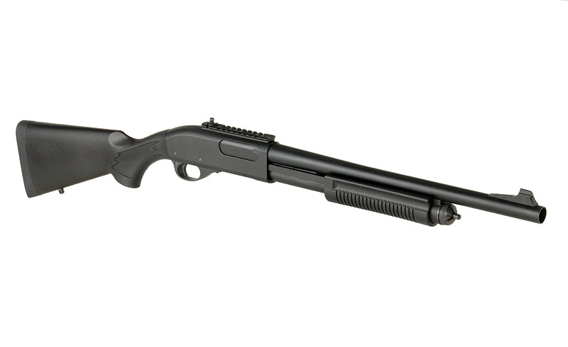 M8870 Shotgun V2 (Green Gas Powered) - Black