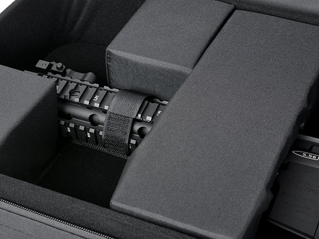 Semi Hard våbentaske V2 (700x300x100mm)