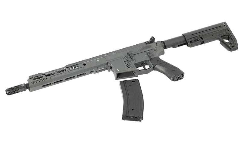 M920A Aeroknox GREY AX//15 AEG Rifle ETU Wireless GREY