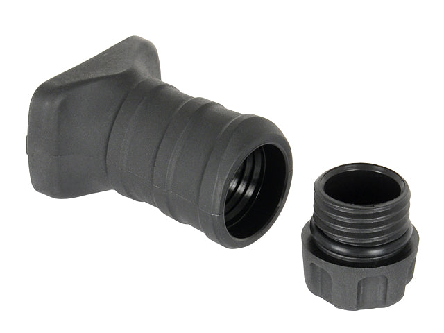 Stubby Fore Greb Key-Mod - Sort