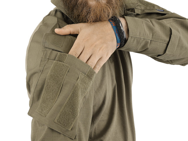 Army combat uniform (Size XL) - Olive