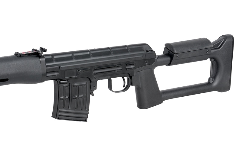 Opgraderet SVD Polymer Kolbe