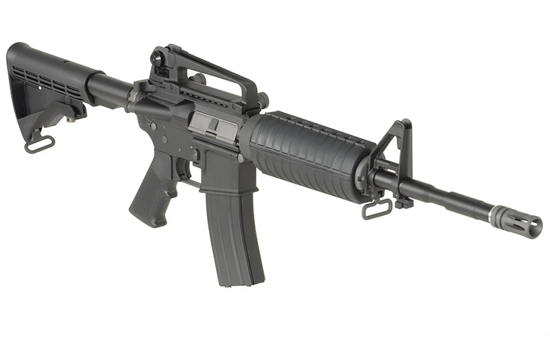 M4 GBBR Airsoft Riffel V3 - Sort